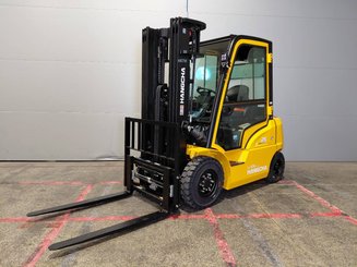Carreta elevadora elétrica Hangcha CPD25-XEY2HA-SI - 1