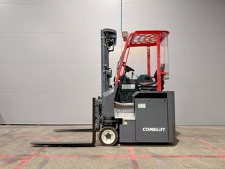 Empilhador multidireccional AMLIFT AGILIFT 3000E