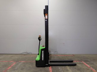 Stacker com condutor a pé Hangcha GERBEUR ACCOMPAGNANT CDD15-WS-I