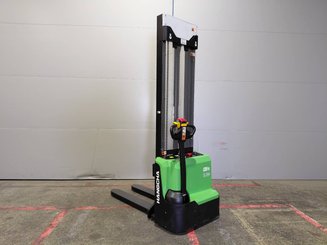 Stacker com condutor a pé Hangcha GERBEUR ACCOMPAGNANT CDD15-WS-I