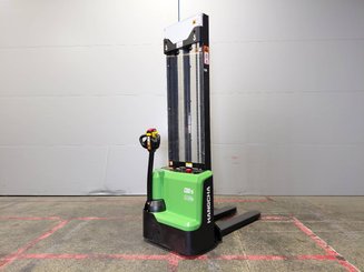 Stacker com condutor a pé Hangcha GERBEUR ACCOMPAGNANT CDD15-WS-I