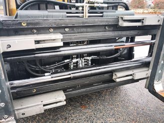 Mono multi forquilhas 2 paletas Kaup 2500