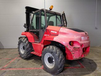 Carreta elevadora todo terreno Manitou M50-4 - 3