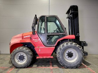 Carreta elevadora todo terreno Manitou M50-4 - 5