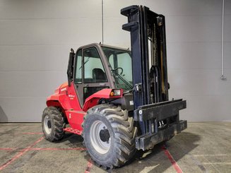 Carreta elevadora todo terreno Manitou M50-4 - 1