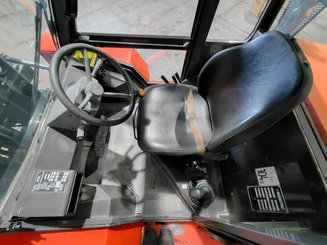 Carreta elevadora todo terreno Manitou M50-4 - 7