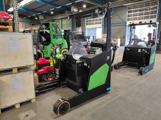 Empilhador retráctil Hangcha CQD16-XC5D-Si