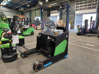 Empilhador retráctil Hangcha CQD16-XC5D-Si