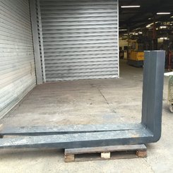 Forquilha para paletes TVH 28T