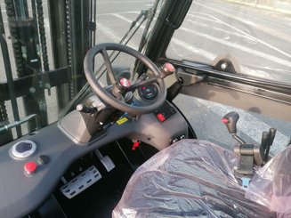 Empilhador semi-industrial Manitou MSI30