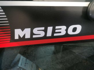 Empilhador semi-industrial Manitou MSI30