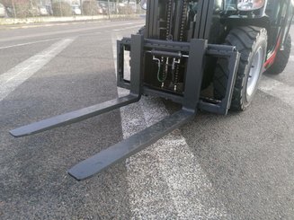 Empilhador semi-industrial Manitou MSI30