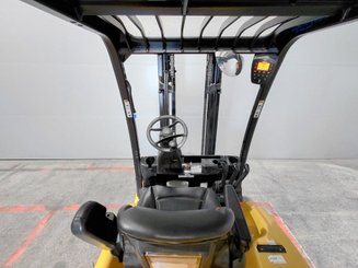Carreta elevadora elétrica Yale ERP35 VL - 7