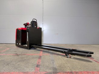 Preparador baixo nível Hangcha CJD25-AC2-L - 6