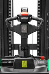 Levantador com plataforma dobrável Hangcha CDD20-XT1S-Si