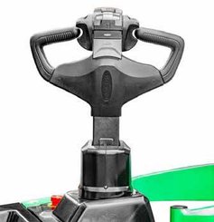 Levantador com plataforma dobrável Hangcha CDD20-XT1S-Si