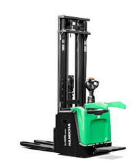 Levantador com plataforma dobrável Hangcha CDD20-XT1S-Si