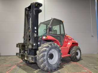 Carreta elevadora todo terreno Manitou M50-4