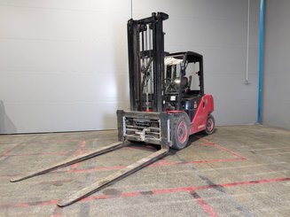 Empilhador de contrapeso 4 rodas Hangcha XF55D