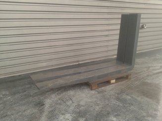Forquilha para paletes TVH 28T