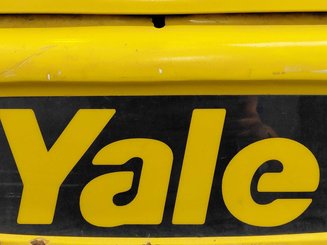 Empilhador de contrapeso 3 rodas Yale ERP16VT SWB
