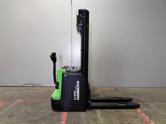Stacker com condutor a pé Hangcha CDD16-XT1-SIL