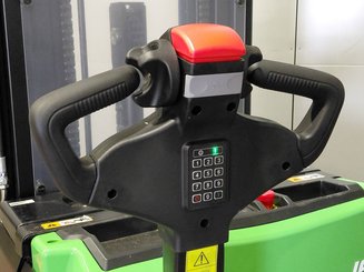 Stacker com condutor a pé Hangcha CDD16-XT1-SIL