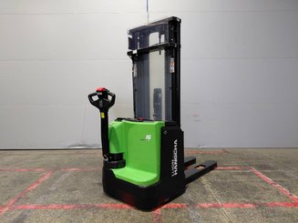 Stacker com condutor a pé Hangcha CDD16-XT1-SI