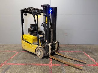 Empilhador de contrapeso 3 rodas Yale ERP16VT SWB