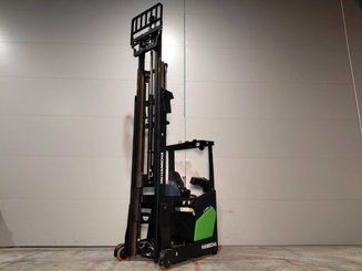 Empilhador retráctil Hangcha CQD12-XC5-SI