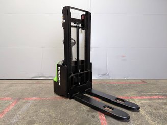 Stacker com condutor a pé Hangcha CDD12-AMC2-Li