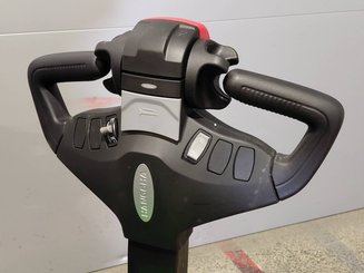 Stacker com condutor a pé Hangcha CDD16-XT1-SIL