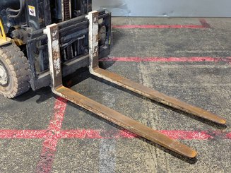 Empilhador de contrapeso 3 rodas Yale ERP16VT SWB