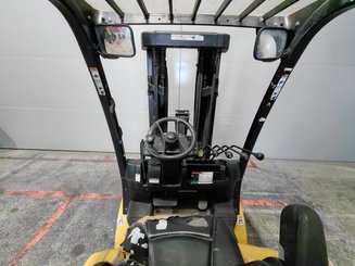 Carreta elevadora a gás Yale GLP20VX