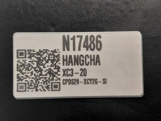 Empilhador de contrapeso 3 rodas Hangcha XC3-20i (CPDS20-XCY2G-SI)