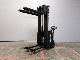Stacker com condutor a pé Hangcha CDD16-XT1-SIL