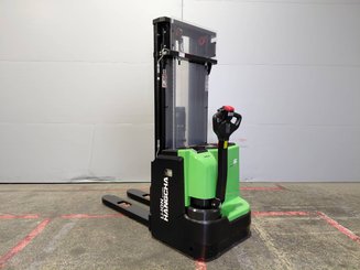 Stacker com condutor a pé Hangcha CDD16-XT1-SI