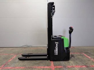 Stacker com condutor a pé Hangcha CDD16-XT1-SIL