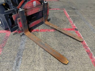 Carreta elevadora a gás Yale GLP20VX