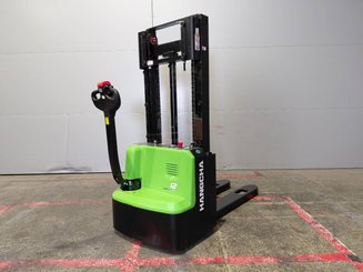 Stacker com condutor a pé Hangcha CDD12-AMC2-Li - 1