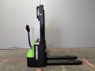 Stacker com condutor a pé Hangcha CDD12-AMC2-Li - 1