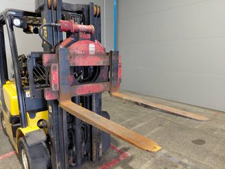 Cabeça rotativa Bolzoni FG 5XBA - 1