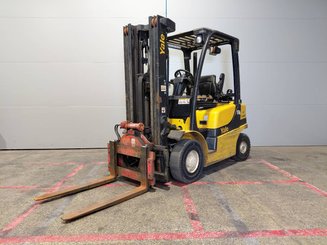 Carreta elevadora a gás Yale GLP20VX - 1