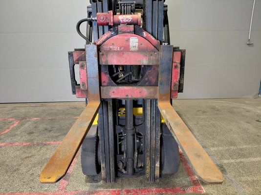 Cabeça rotativa Bolzoni FG 5XBA - 1