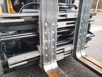 Mono multi forquilhas 2 paletas Kaup 2500