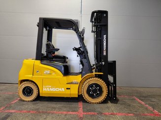 Empilhador de contrapeso 4 rodas Hangcha XE20i - 5