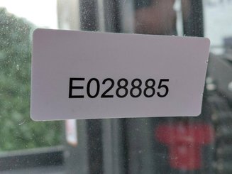 Empilhador de contrapeso 4 rodas Hangcha XF70D (CPCD70-XW95G) - 5