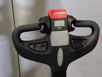 Stacker com condutor a pé Hangcha CDD12-AMC2-Li - 4
