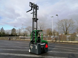 Empilhador multidireccional Combilift CBE2500 - 3
