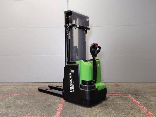 Stacker com condutor a pé Hangcha CDD16-XT1-SI - 1